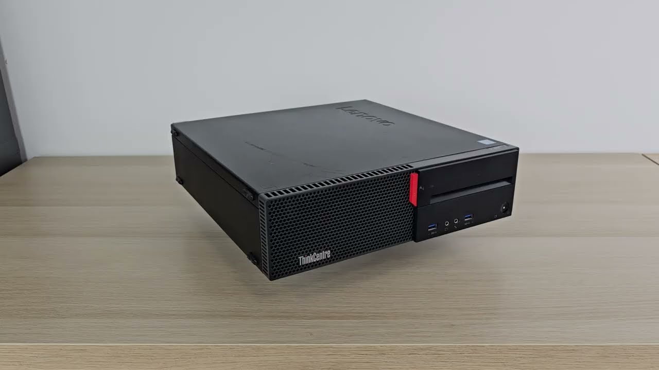 Lenovo ThinkCentre M900 SFF PC  