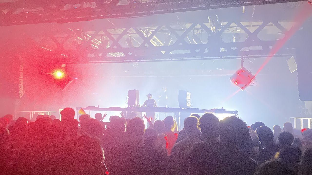 Adam X &bull; Sonic Groove Records -/- HumanRazz powered by Ombra Festival