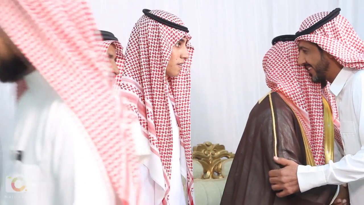 زواج فيصل مليح المفضلي