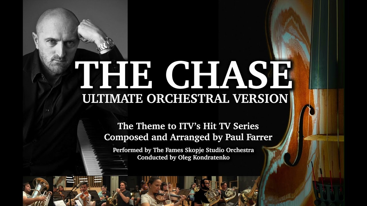The Chase   Ultimate Orchestral Version