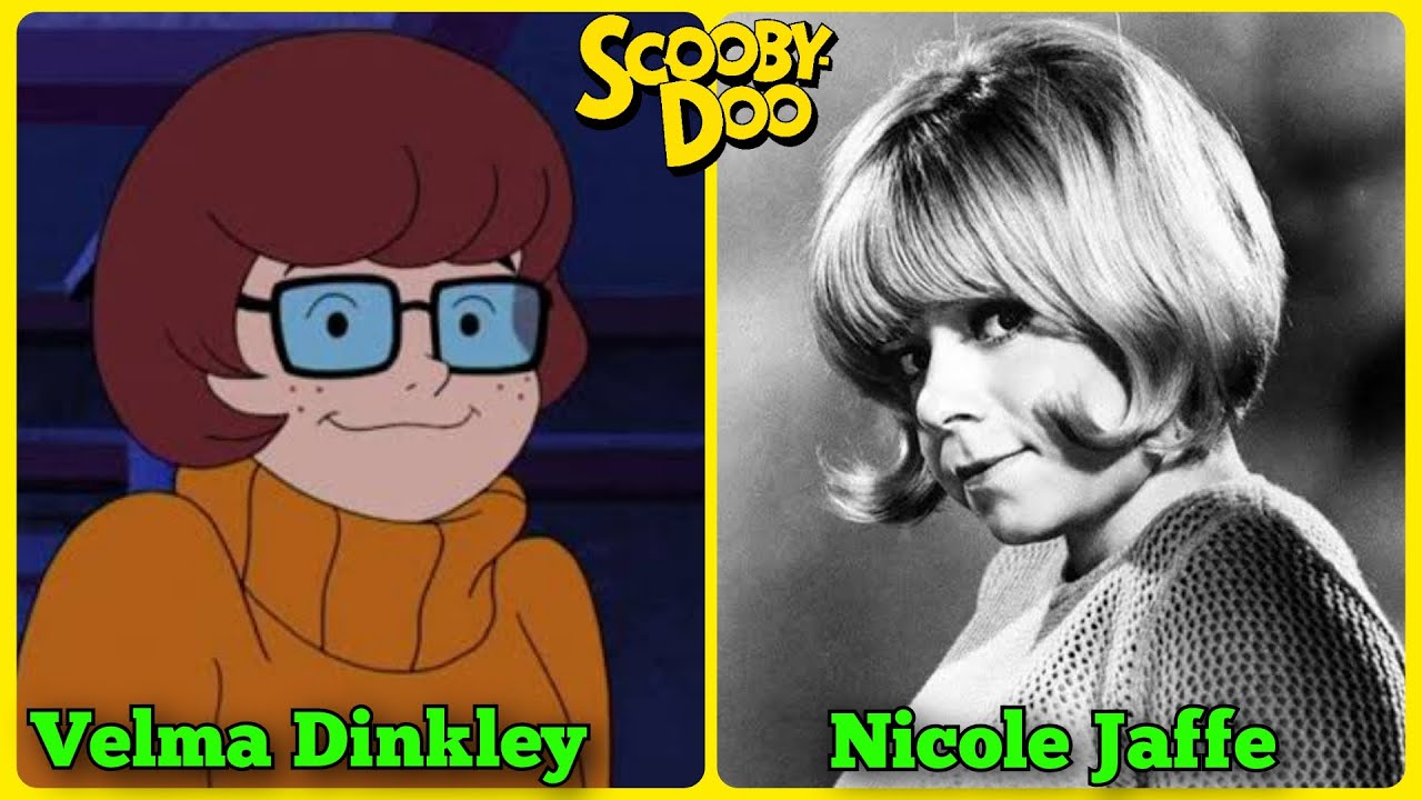 SCOOBY-DOO: WHERE ARE YOU! | 56 Years Later | Cast Then and Now 1969-2025