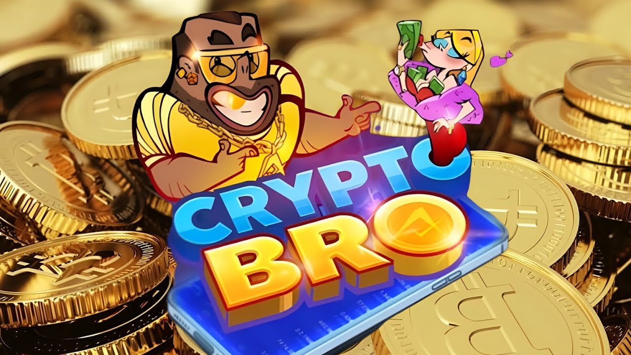 Crypto Bro 🪙 Neuer Slot | Freispiele gekauft!