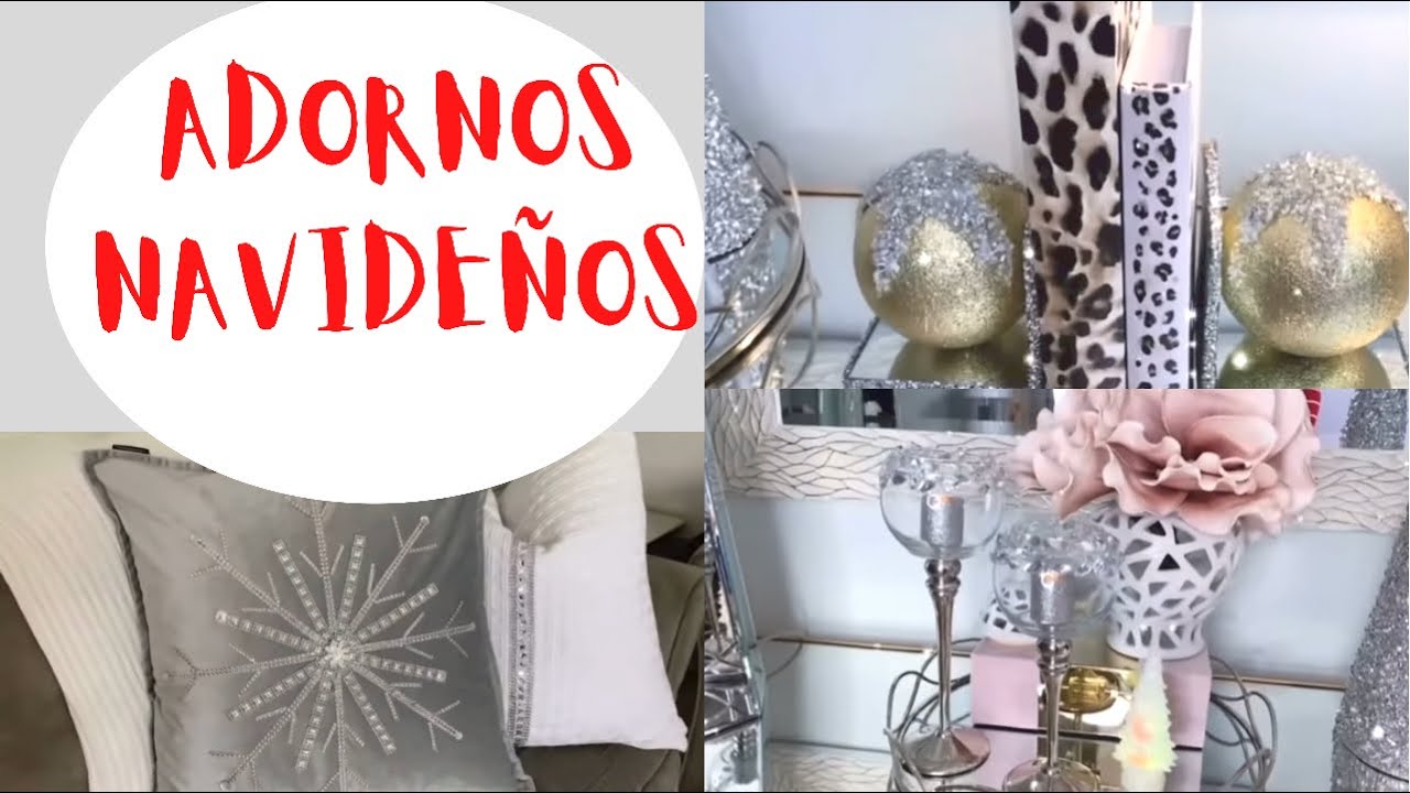 Adornos navideños-diy Christmas decor