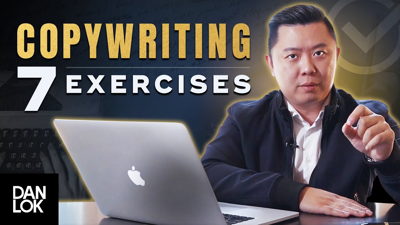 7 Copywriting Exercises You Can Do Right Now
