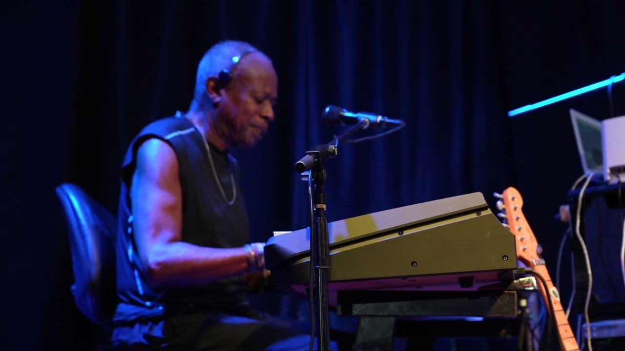 Open Secret (David Sancious, Will Calhoun) : The Big Beat : Live at Orion Studios 5/2/25