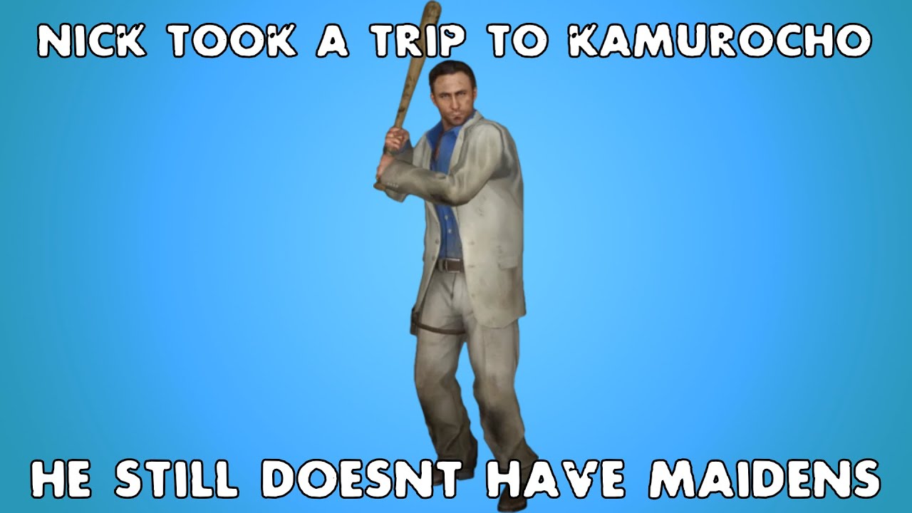 Something's wrong with my L4D2 copy