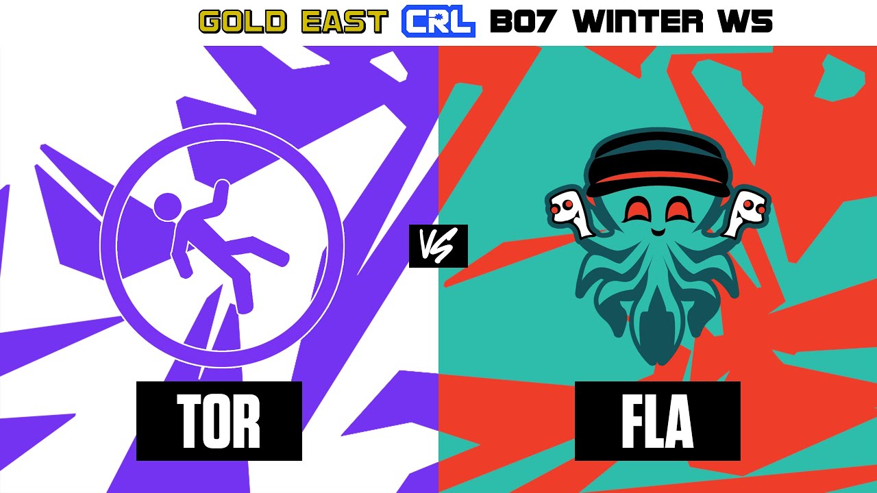 BO7 Winter W5 | Toronto Falters vs Florida Puppeteers | Gold East Division
