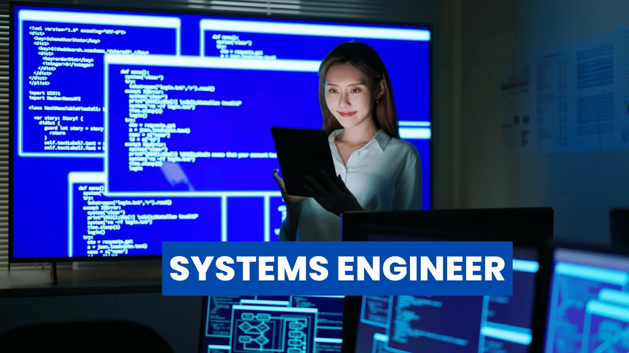 What is the role of a Systems Engineer ? | Career Guide - Job Description - Skills