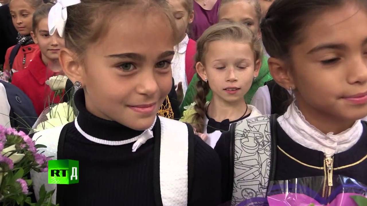 Танец маленьких лебедей