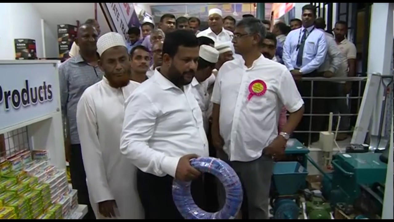 Opening Ceremony of 08th State Trading Cooperation Branch in Sainthamaruthu