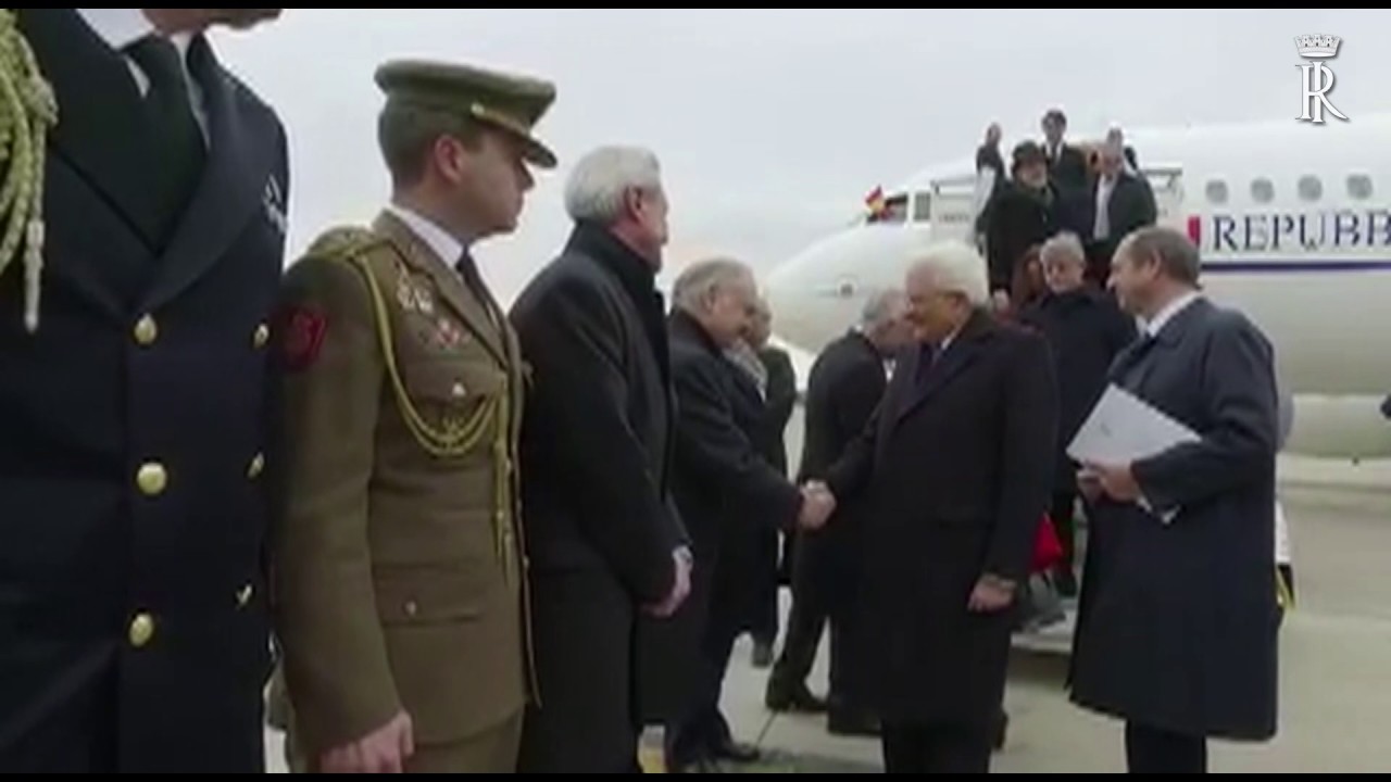 Mattarella a Madrid in occasione del XI Simposio COTEC Europa