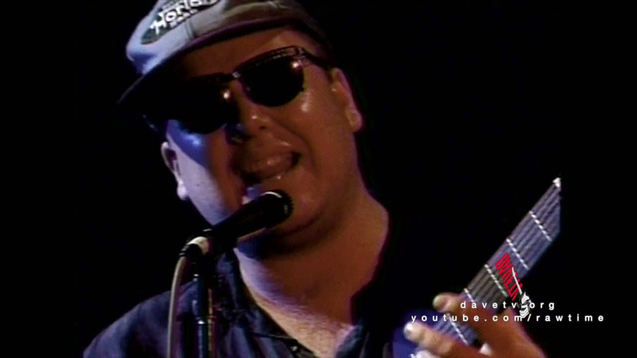 rAw TiMe: Frank Black acoustic set & interview with Dave July 6, 1993