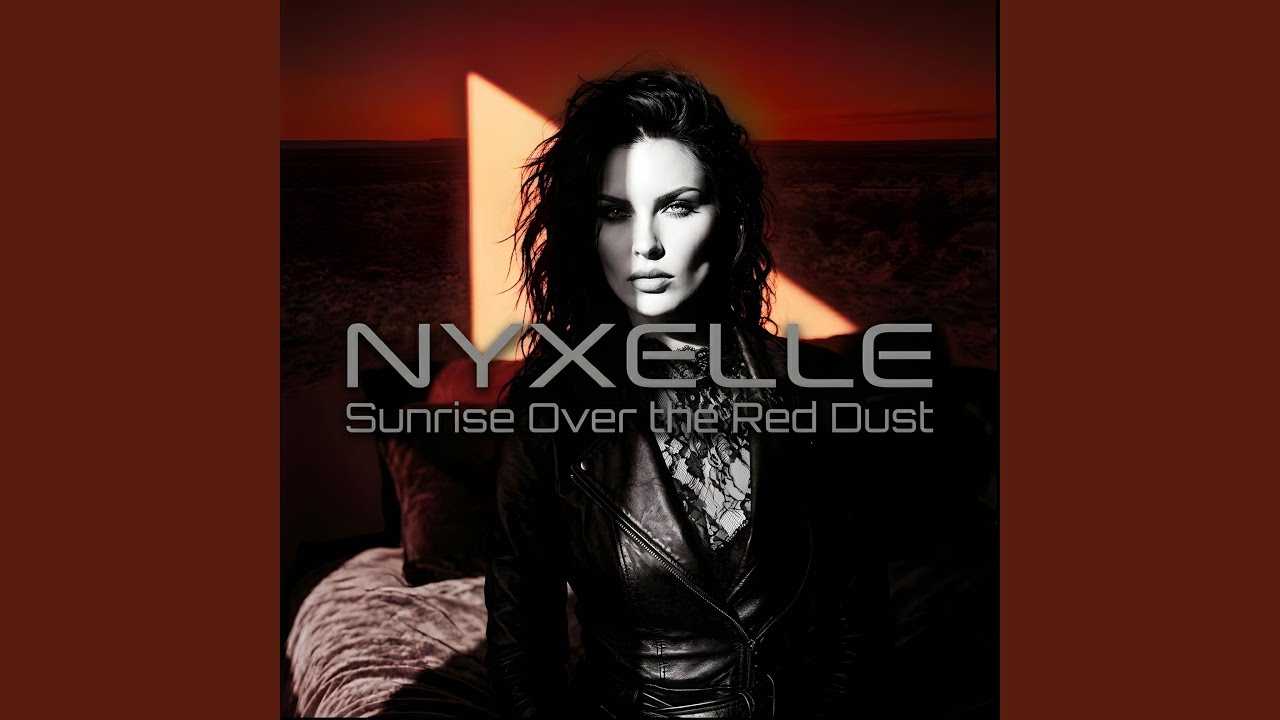 Sunrise Over the Red Dust
