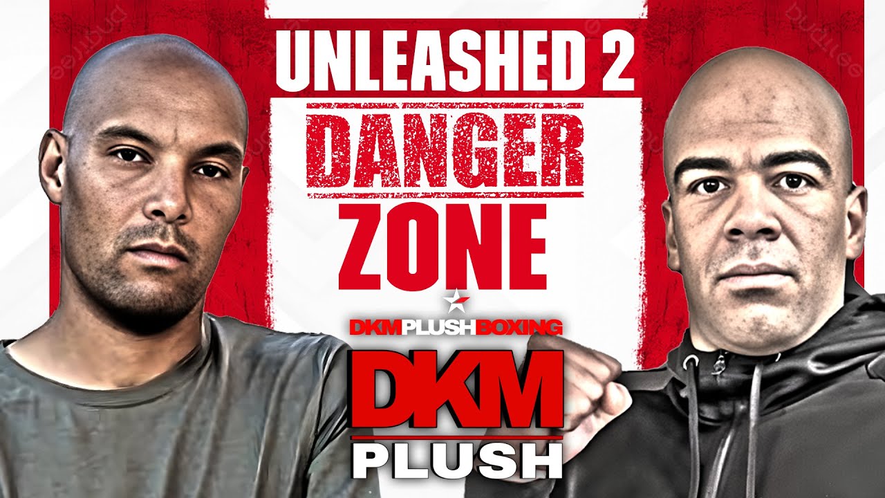 DKM Boxing Unleashed 2 - pryzm Kingston