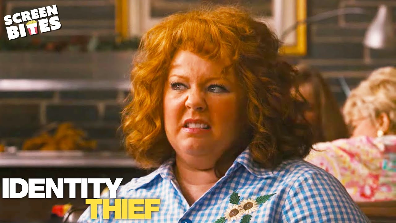 Lying For Free Food | Identity Thief (2013) | Screen Bites
