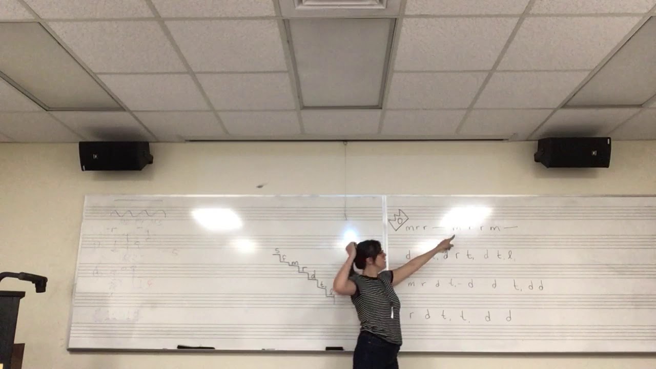 How to Teach Fourth Grade Music– Low Ti Part 6 (Reading Practice)
