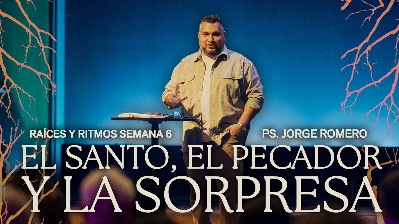 El Santo, el Pecador, y la Sorpresa