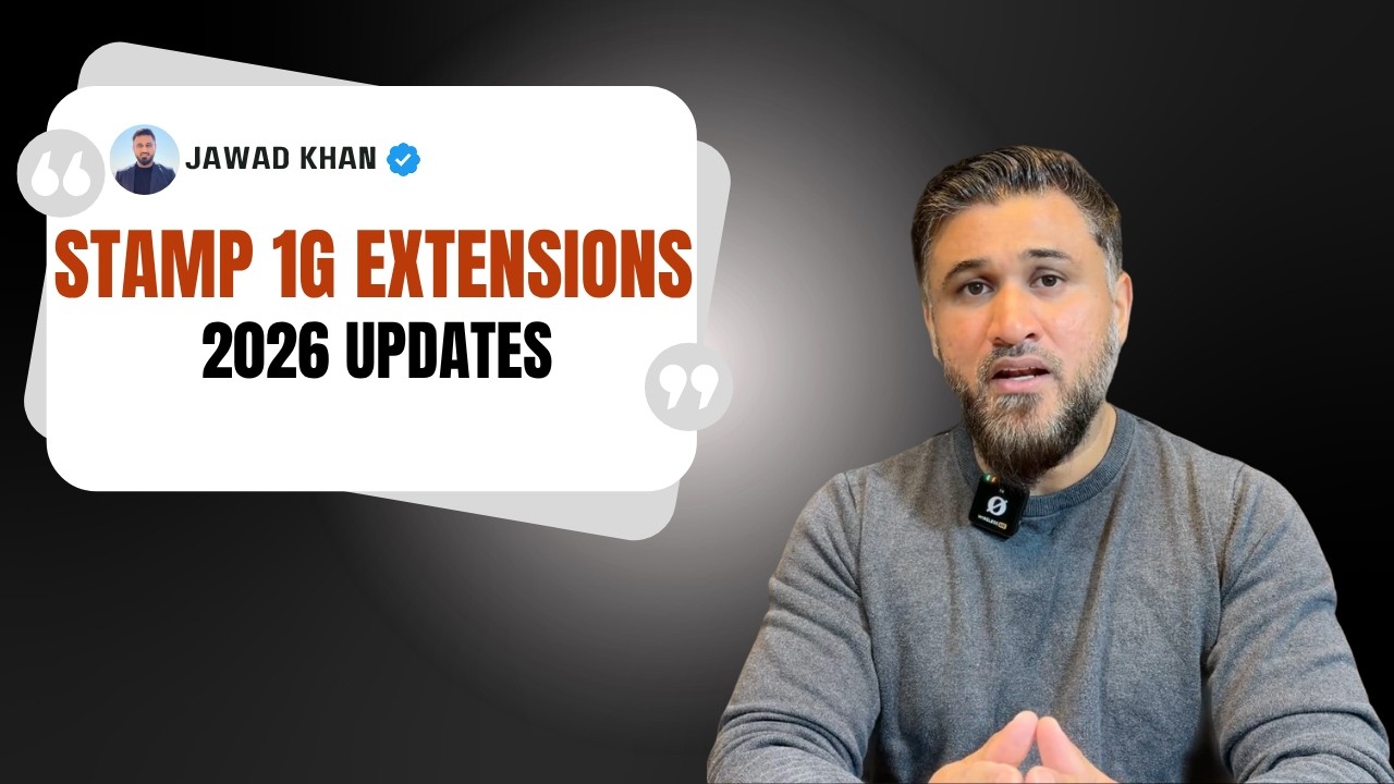 Ireland Stamp 1G Extension Problems 🇮🇪 | Issues Faced by Indian & Pakistani Graduates (2026 Update)