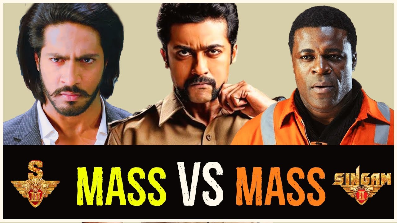 Mass Scenes of Singam 2 & Singam 3 | Tamil Latest Scenes | Tamil movies 2016