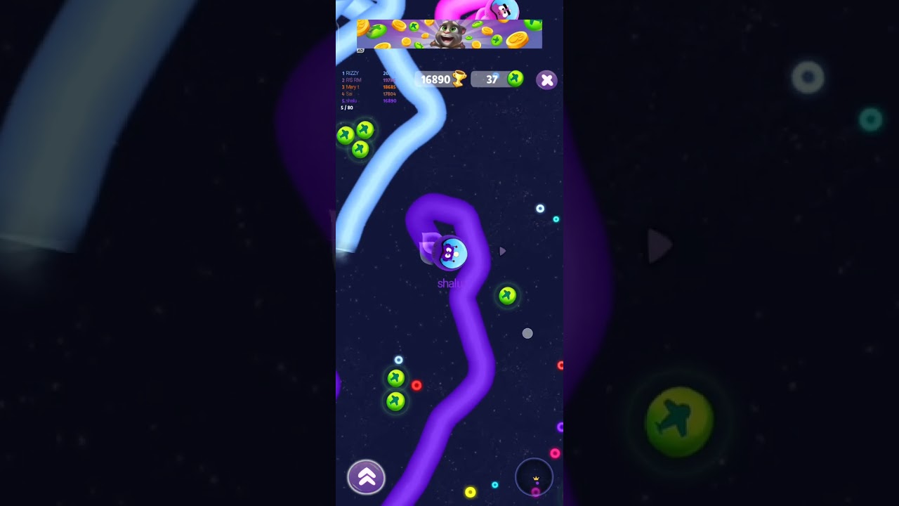 New score challenge..