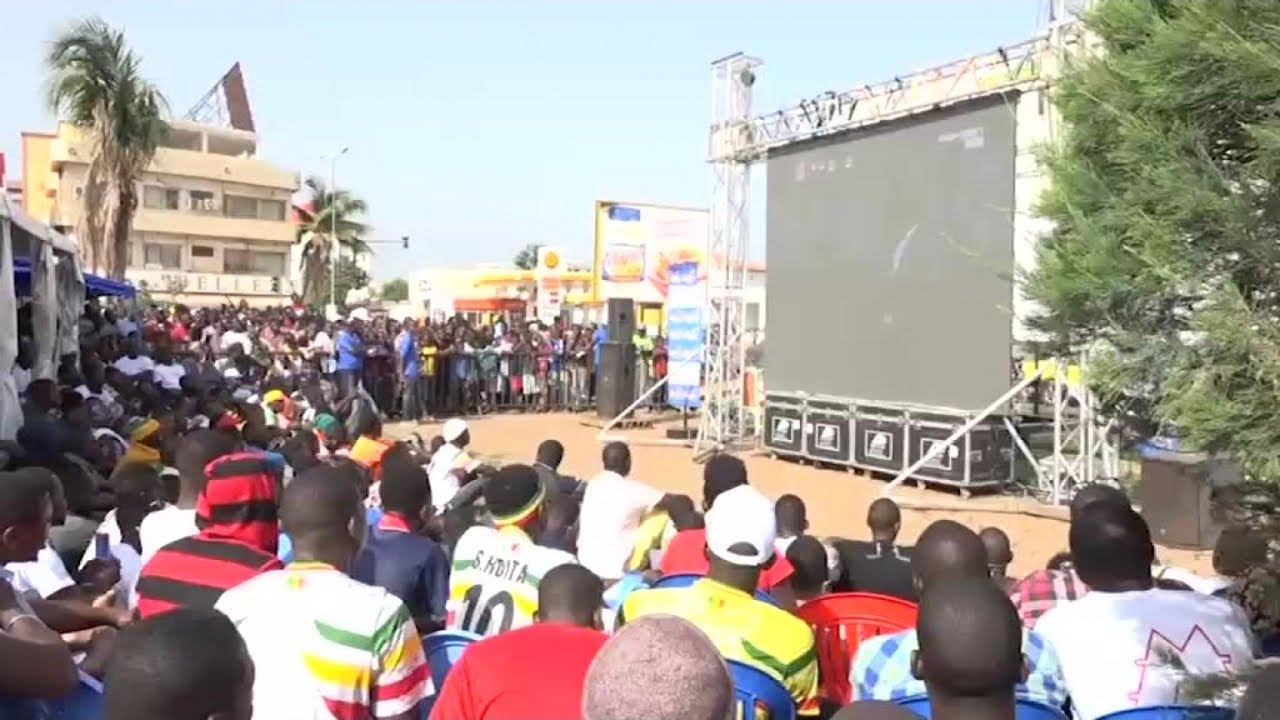 Mali, CAN 2019: LES AIGLES ÉLIMINÉS