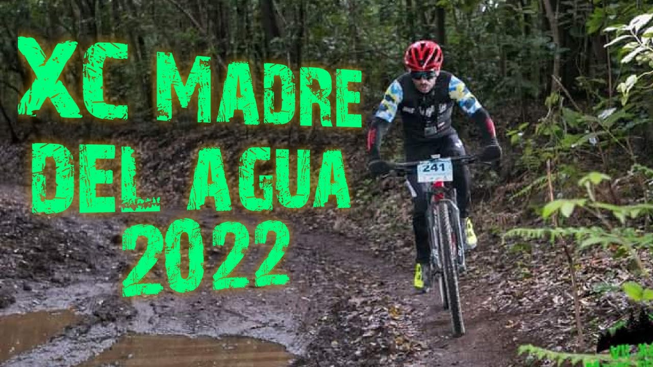 XC Madre del Agua 2022 | MTB en estado puro | Tenerife