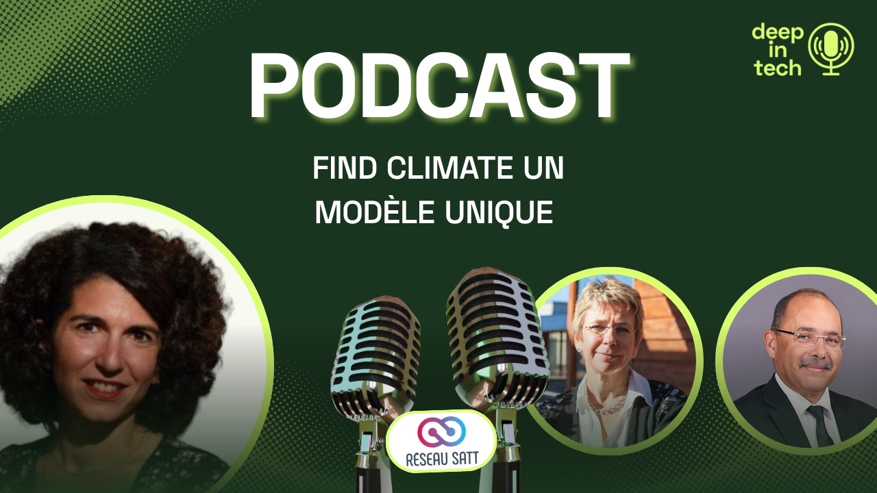 Épisode 5 - Deeptech Connect : Le duo SATT-université révèle les coulisses du dérisquage