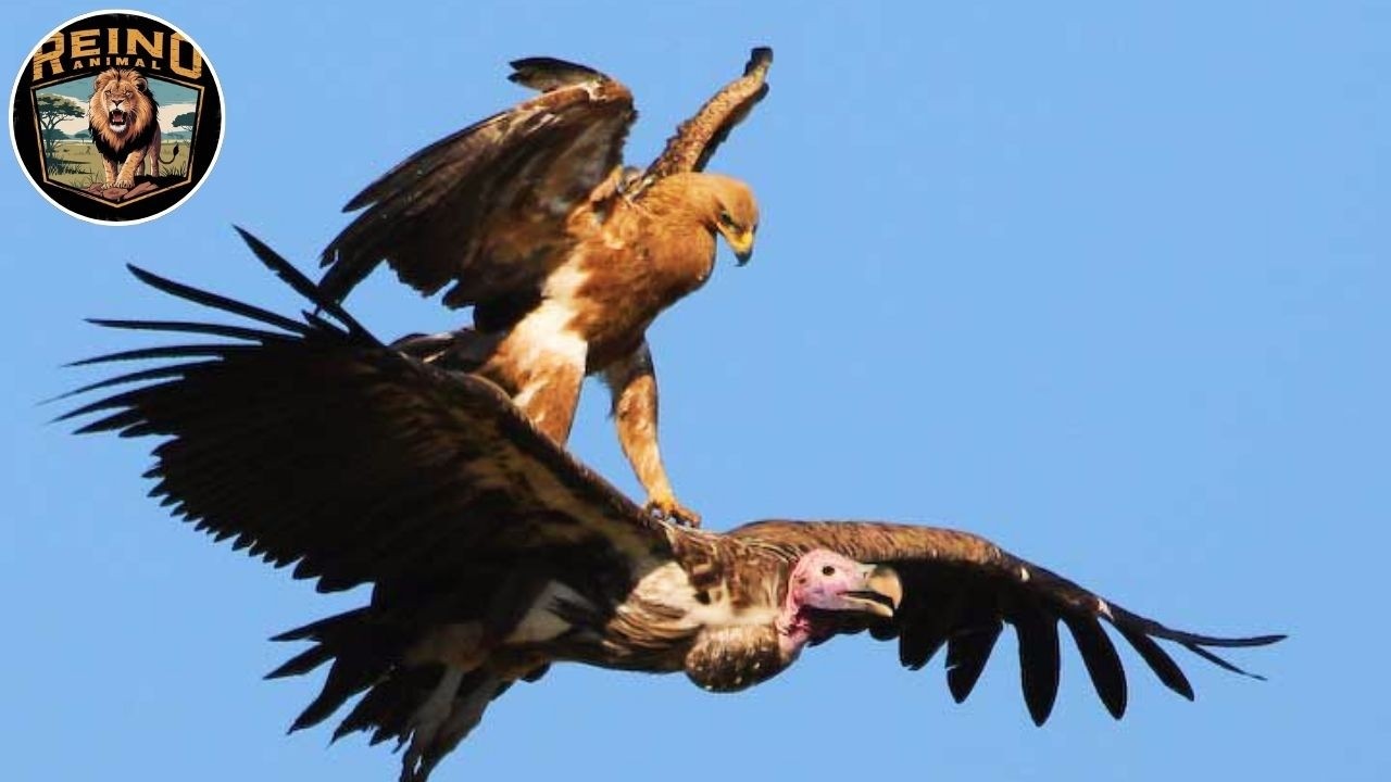 Asesinos del Cielo: El Misterio de los Buitres, &Aacute;guilas y Halcones #animalessalvajes | Reino Animal