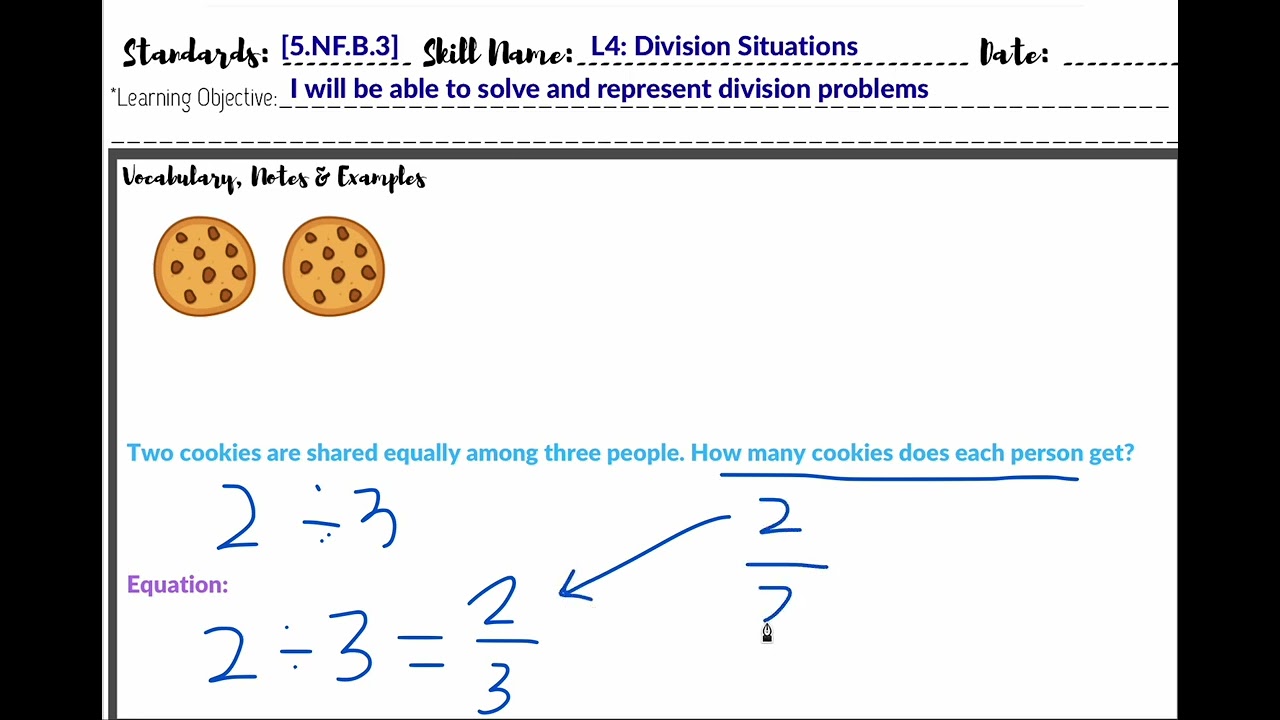 L2 4 Division Situations [5.NF.B.3]