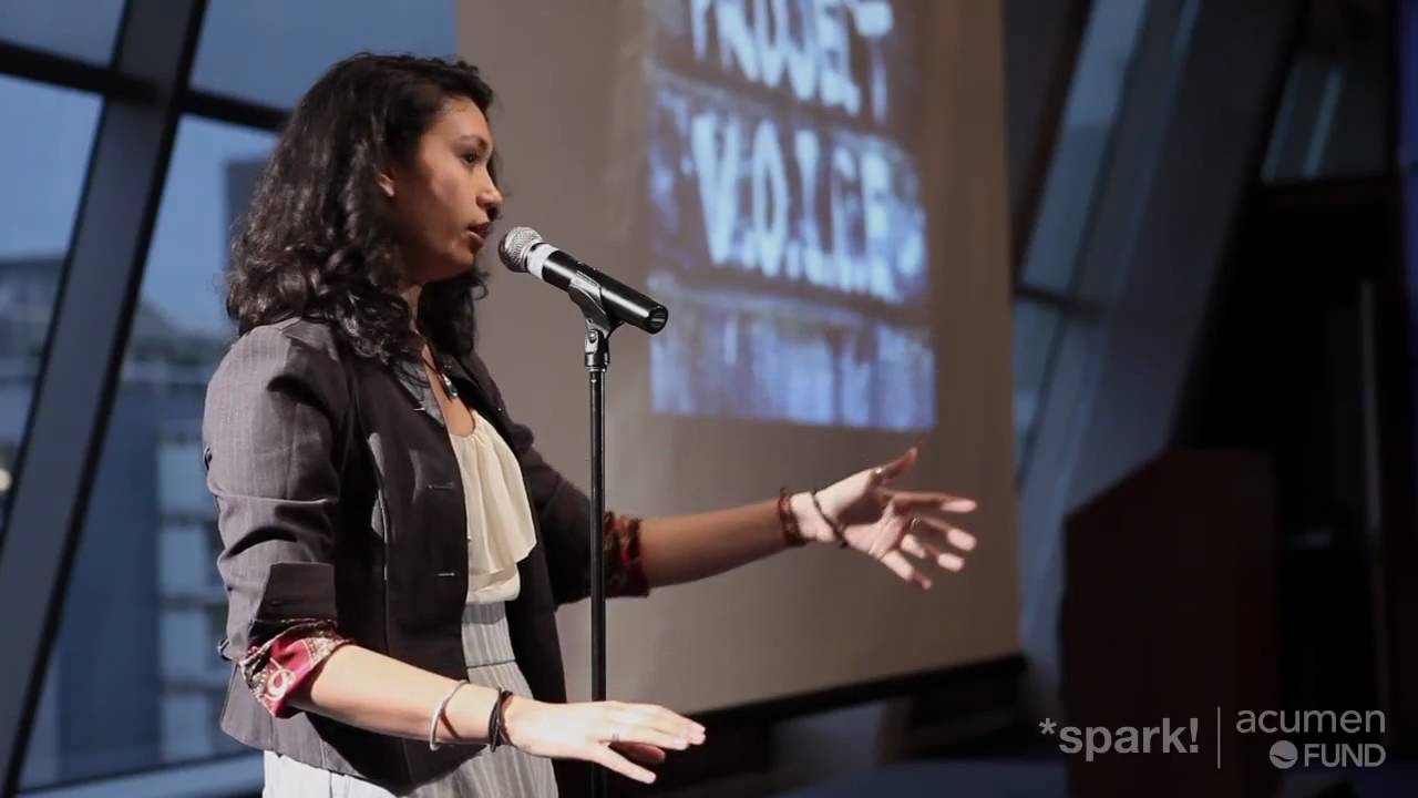 *spark! - Sarah Kay performs part 1