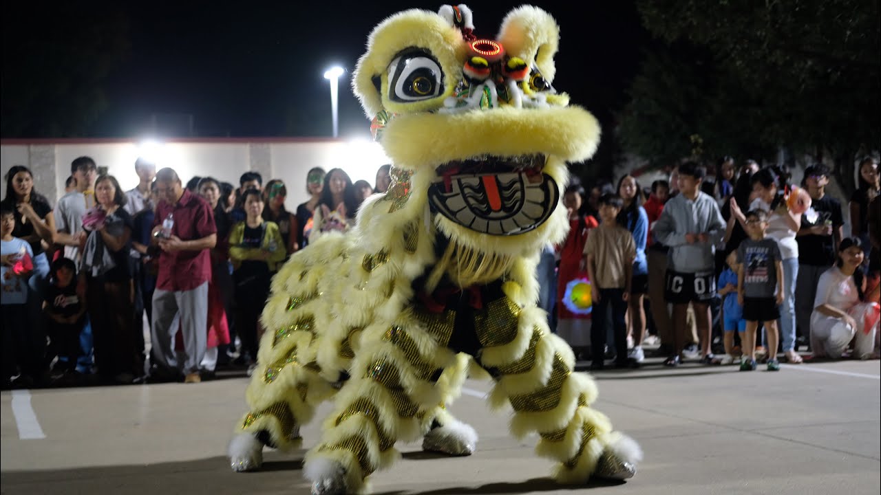 HTLD | Tết Trung Thu / Mid-Autumn Festival 2025| Drunken
