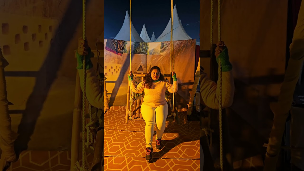 Biggest Carnival Mela in Mohali | Mohali Carnival 2026 Sector 88 | Mohali Mela 2026 #wintercarnival