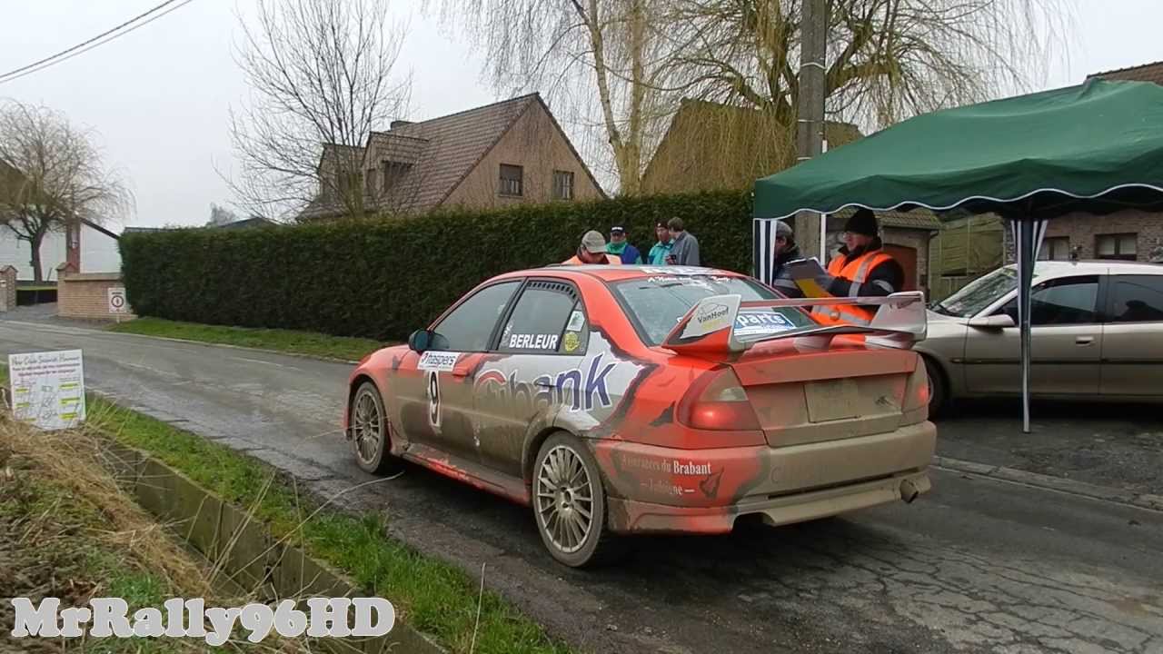 Impreza VS Evo : The Anti-Lag Battle PURE SOUND [HD]