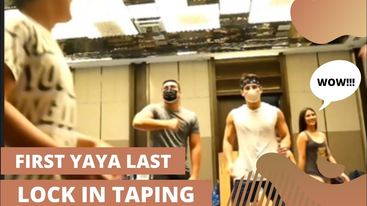CD RECORD 03: FIRST YAYA LAST LOCK IN TAPING ( N3, Casts, and more)