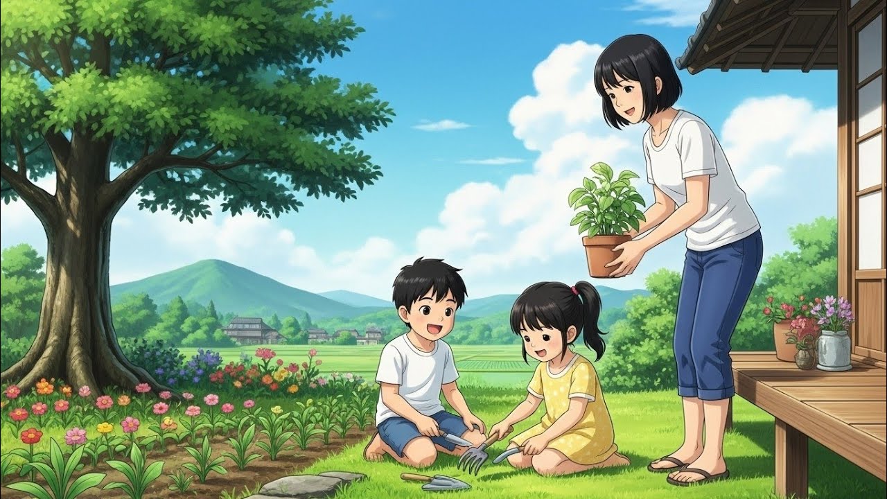 Before Life Got Busy | My Peaceful Countryside Childhood