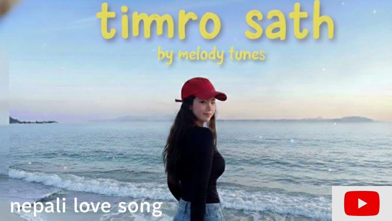 Timro Saath 🌙 | Will This Nepali Love Song Make You Cry ?