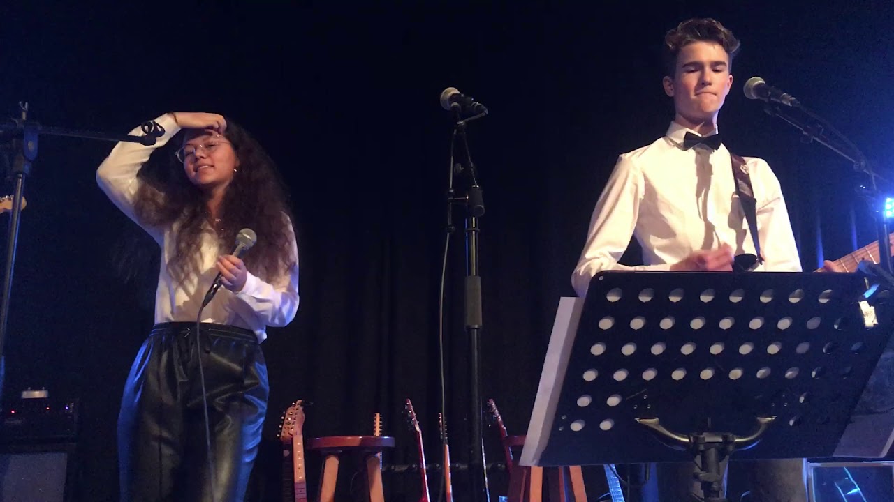Gitaarshop Heemstede - Muzikale jaarafsluiting 2019 Twisted 5