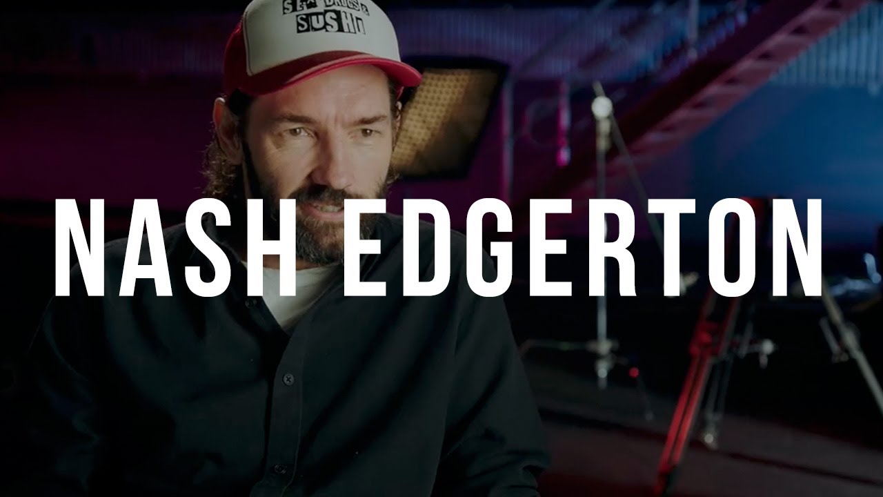 Nash Edgerton Interview | Filmmaker, Stuntman & Director of 