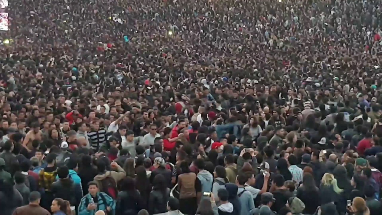 Panteón Rococó Rock al Parque