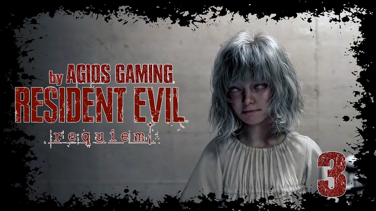 Resident Evil: Requiem ► Эмили (Стрим #3)