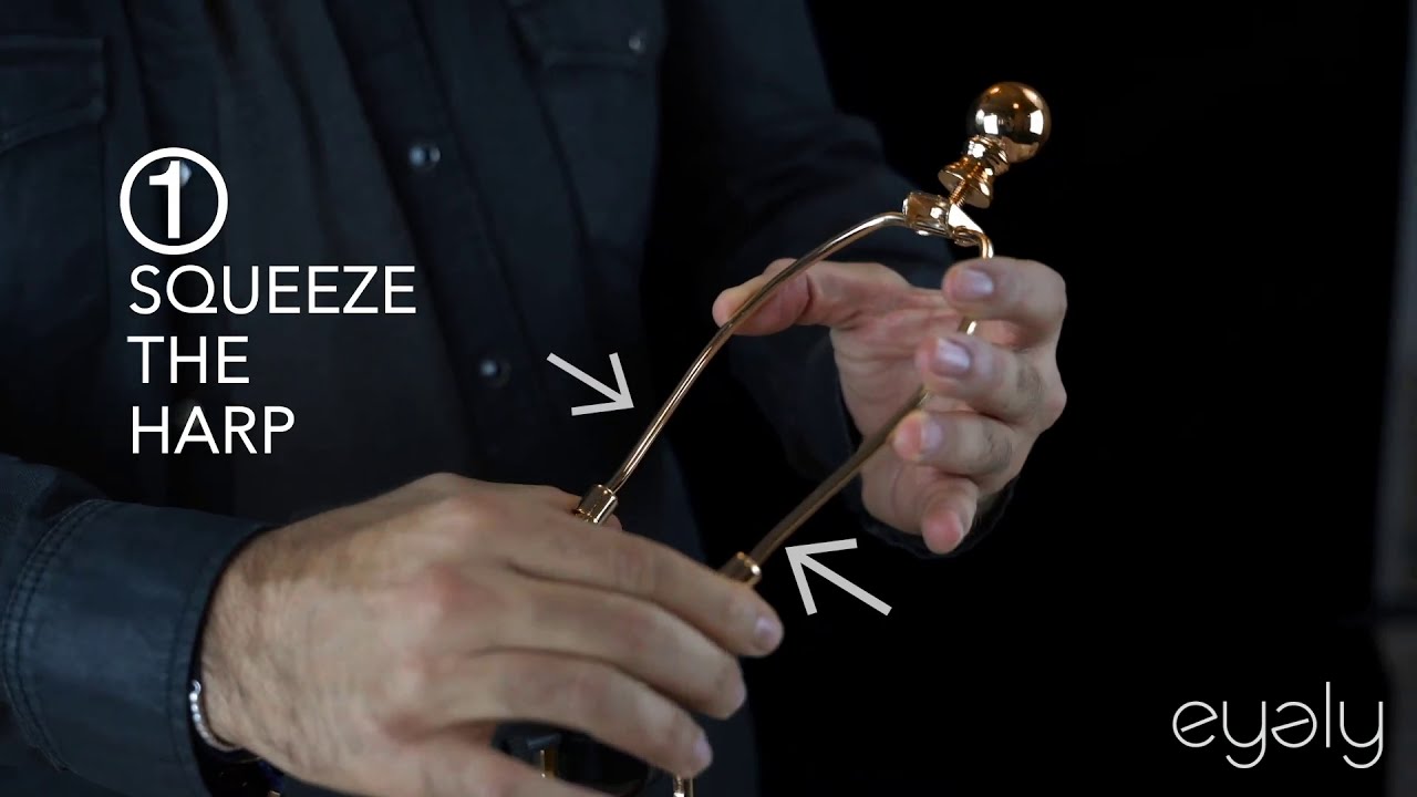How To Assemble Table Lamp Part. 2