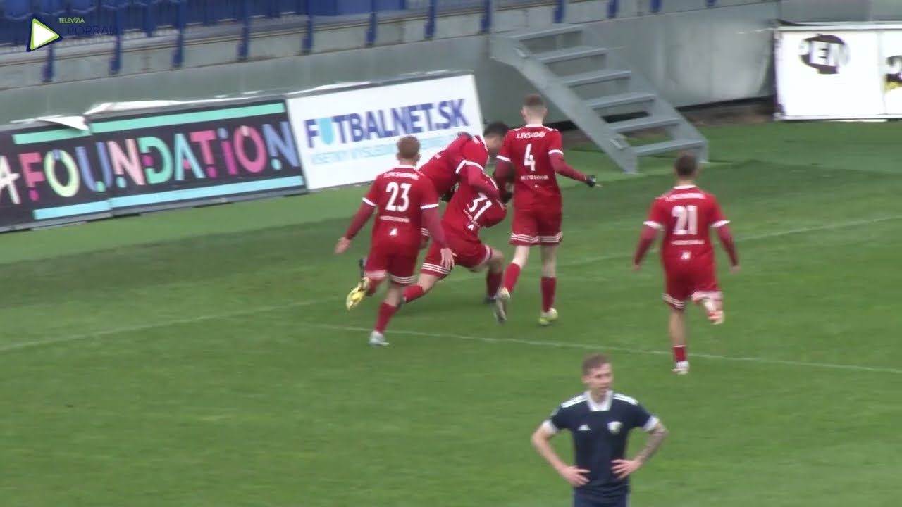 FK Poprad – 1.FK Svidník