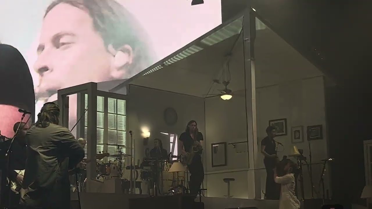 The 1975 - “If You’re Too Shy (Let Me Know) LIVE 4K Tampa, FL Still… At Their Very Best tour