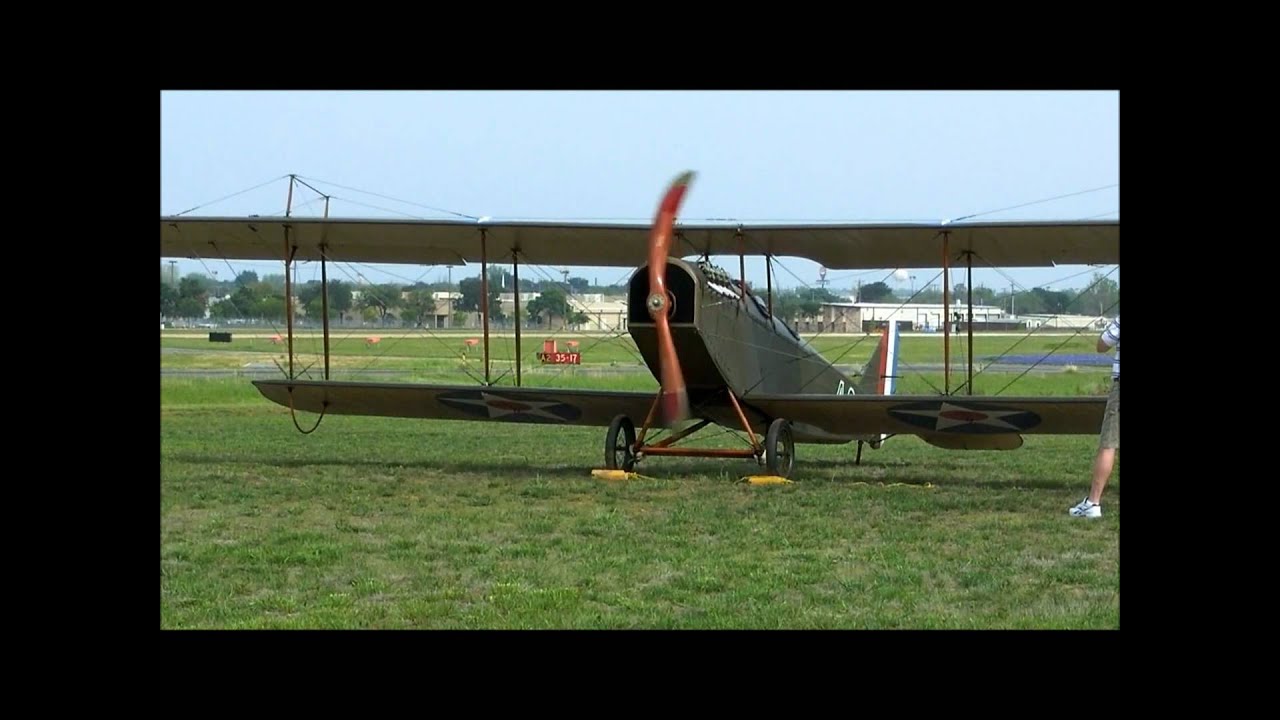 Curtiss Jenny JN-4D
