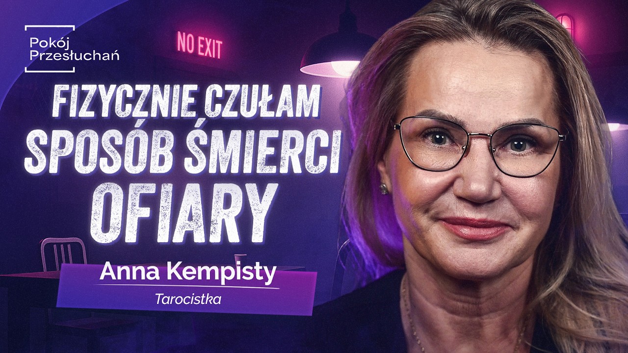 TAROT W ŚLEDZTWIE: Czy pomoże rozwiązać sprawę morderstwa? | Anna Kempisty