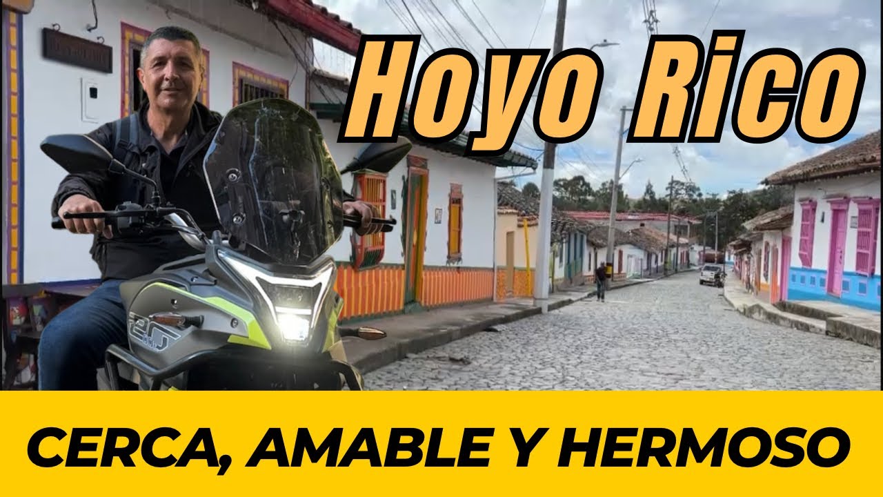 HOYO RICO en mi VOGE 300 DS