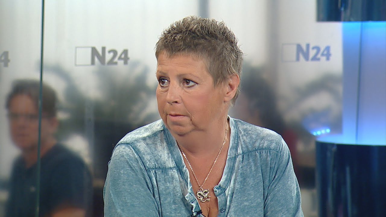 Reinigungskraft & SPD-Neumitglied Susanne Neumann: 