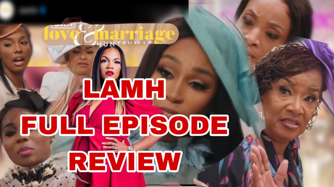 LATISHA NEW FRIEND | LAMH SEASON 6 FULL EPISODE RECAP
