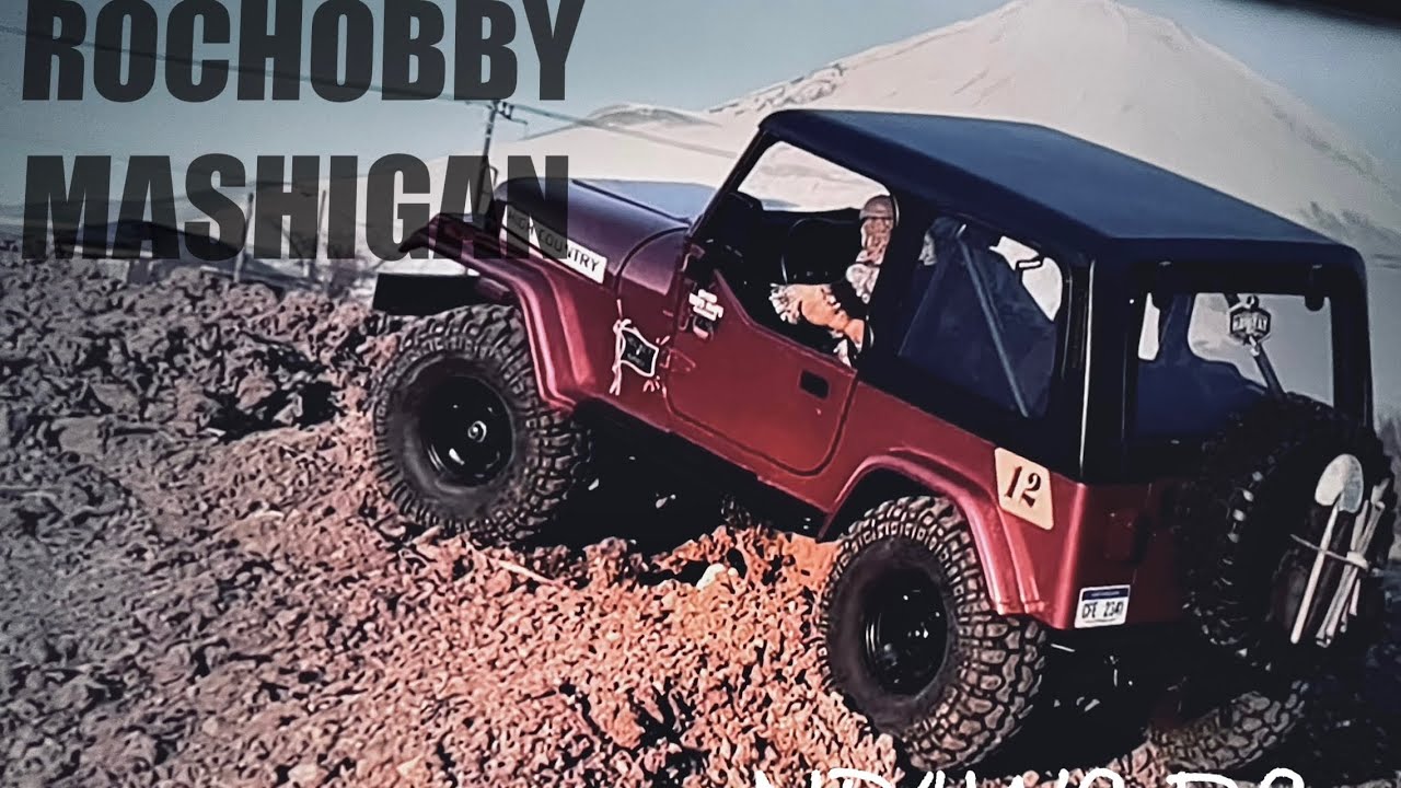  FMS 【ＲＯＯＫＨＯＢＢＹ】JEEP 