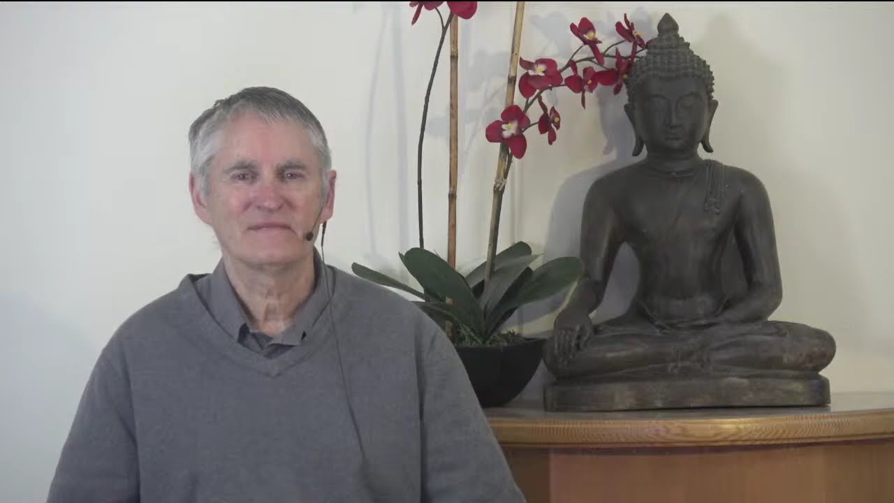 Guided Meditation: Love Without an Object; Love (43) Clarity of Metta